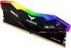  Зображення Модуль пам'яті для комп'ютера DDR5 32GB (2x16GB) 5200 MHz T-Force Delta R TUF UD-D5 Team (FF5D532G5200HC40CDC01) 